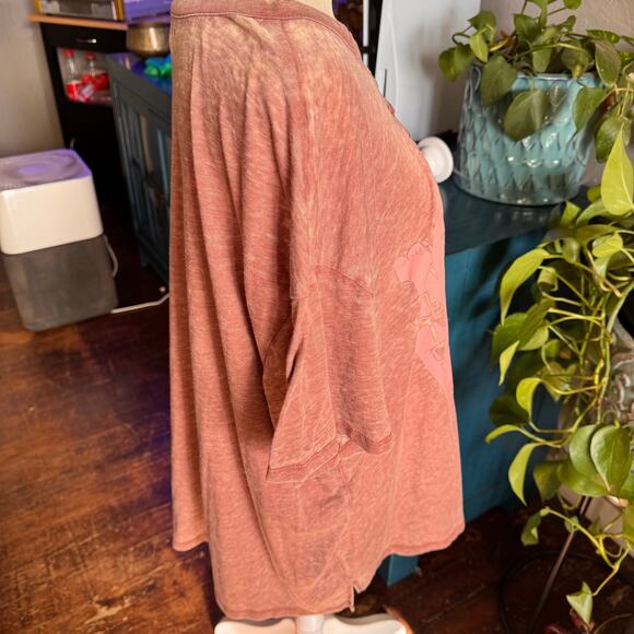 Maurices Nashville Graphic Tee Size 2X - Picture 3 of 7